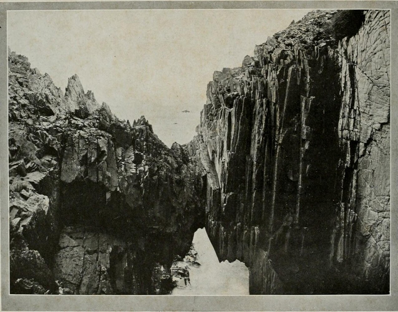 Devil's Bridge, Malin Head