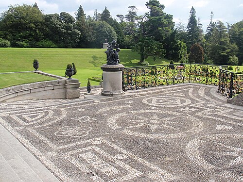 Powerscourt House