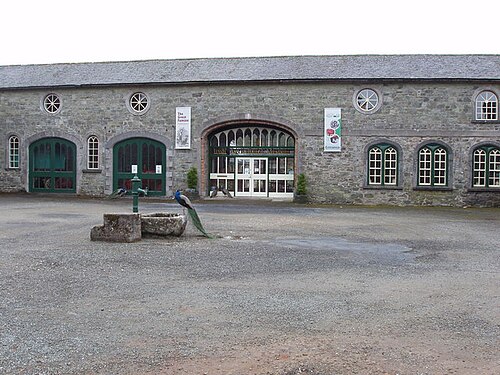 Johnstown Castle