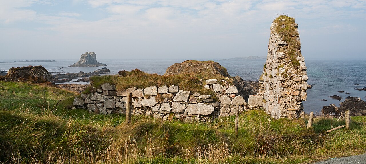 Ballygorman Old Church