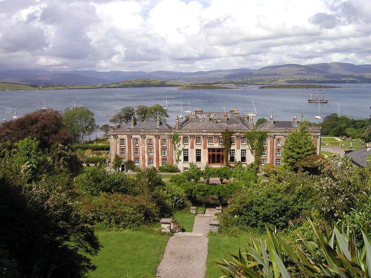 Bantry House — Seafield (bantry By.)
