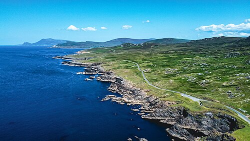 Achill Island - Acaill