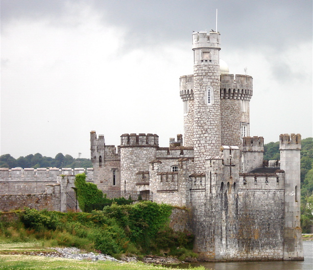 Blackrock Castle — Mahon