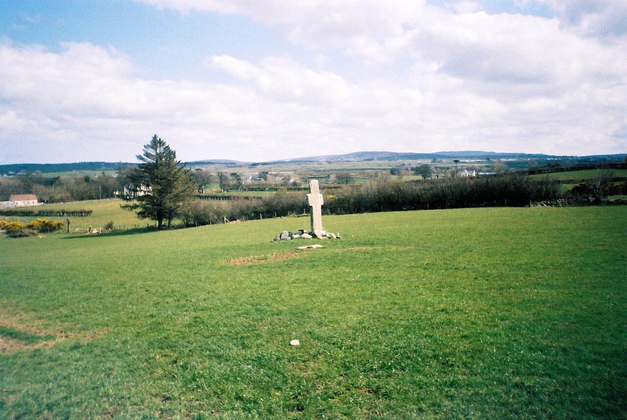 Stone Crosses — Carrowmore (gleneely Ed)