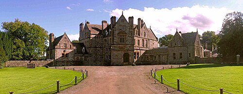 Castle Leslie — Glaslough