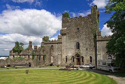 Leap Castle — Leap
