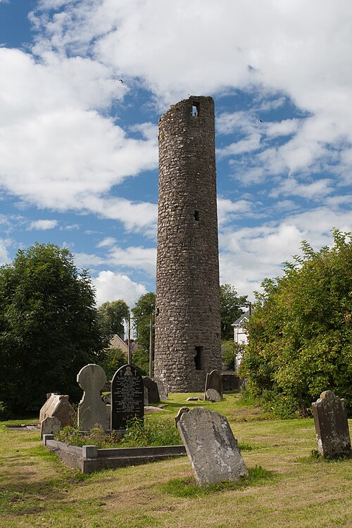 Round Tower — Crossmoyle