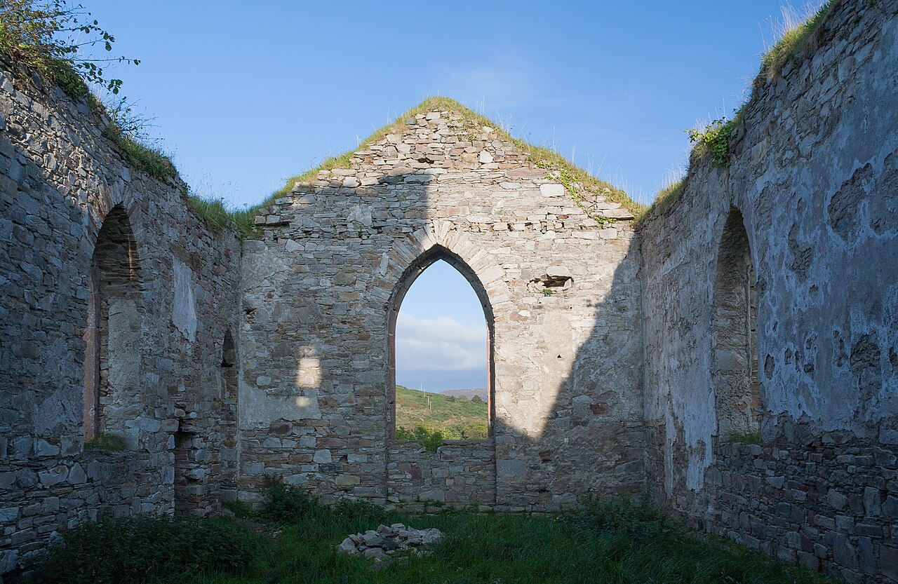 Clonmany Early Church Graveyard