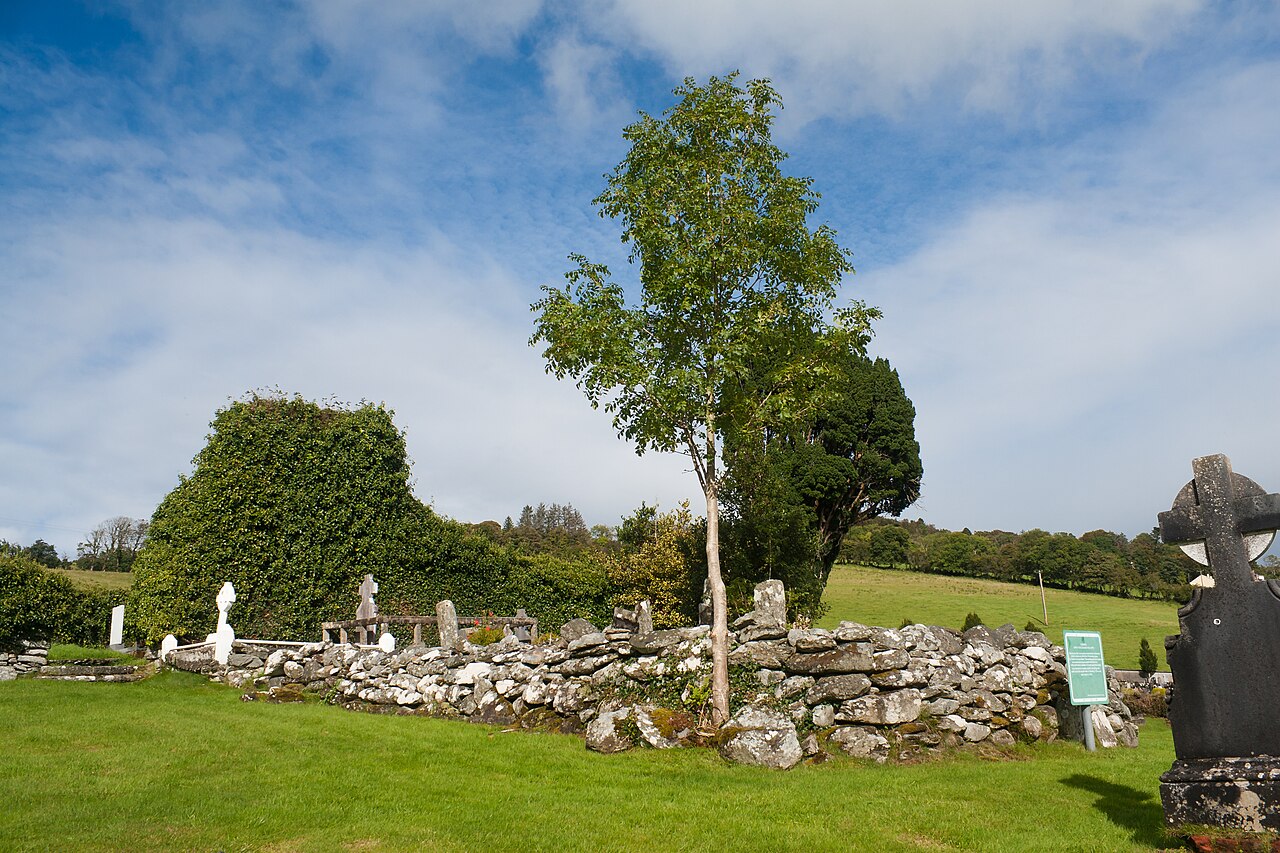 Conwal Old Church