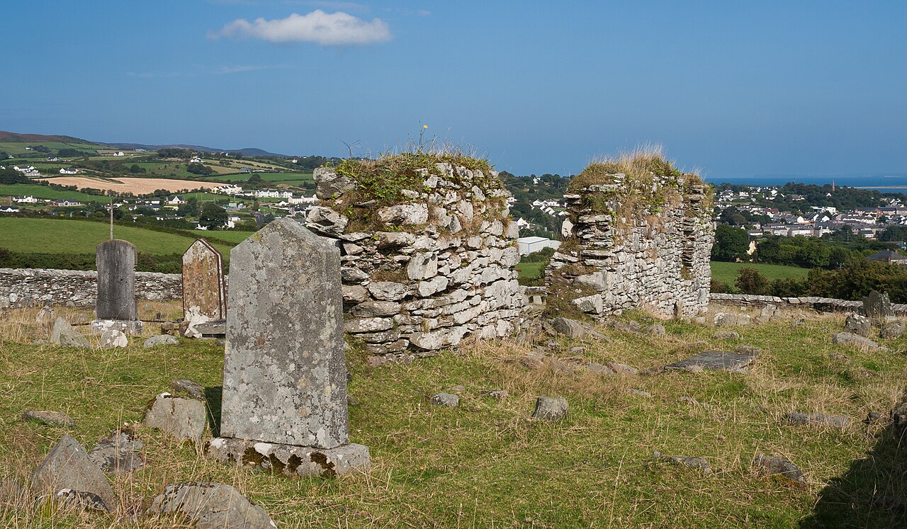 Church (In Ruins) — Cooly