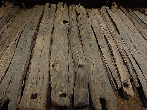 Corlea Trackway Interpretative Centre