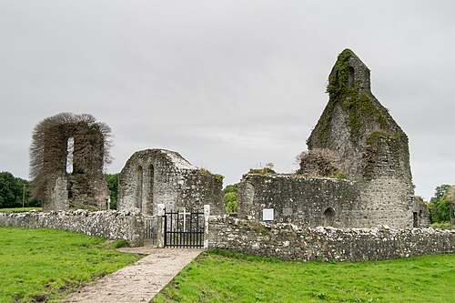 Abbeyshrule Abbey