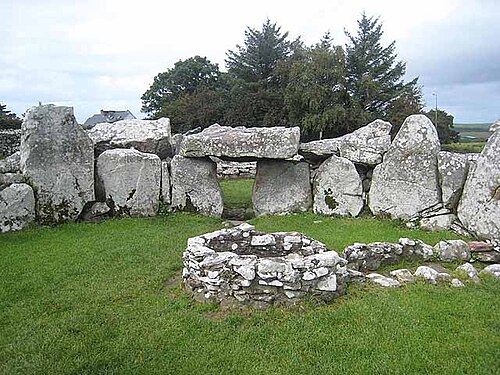 Creevykeel Court Tomb