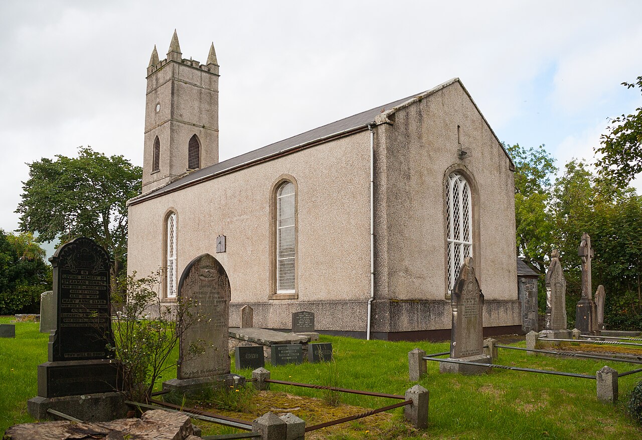 Church in Culdaff