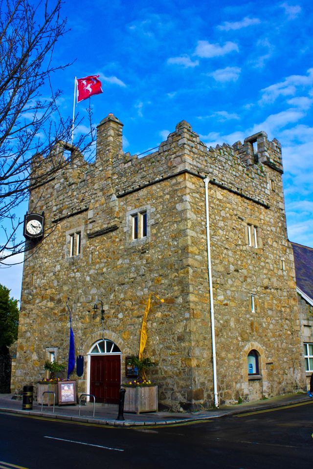 Dalkey Castle