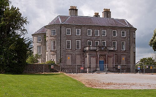 Doneraile Court — Demesne (fermoy By.)