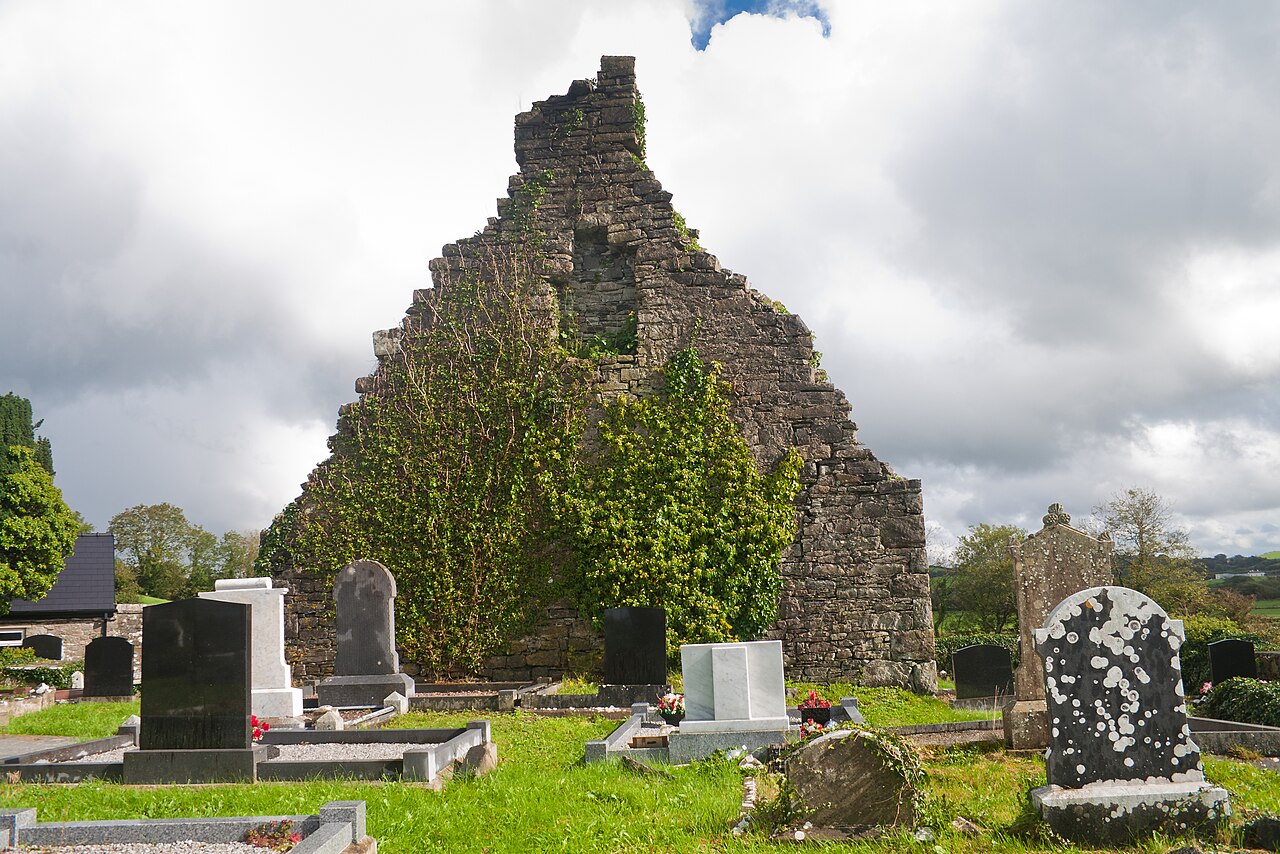 Drumhome Old Church