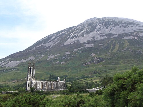 Errigal / An Earagail