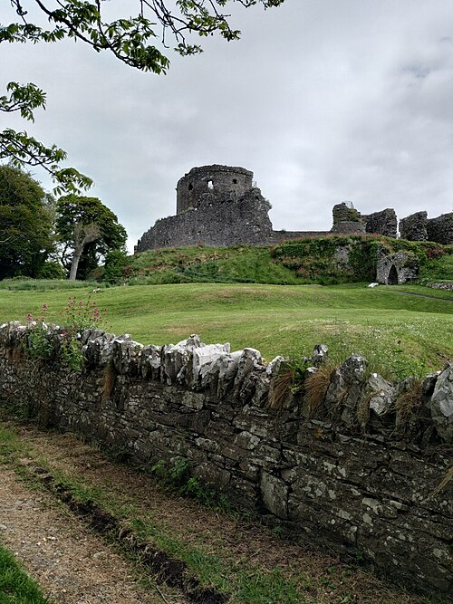 Dundrum Castle
