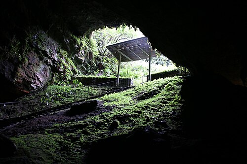 Cave of Dunmore — Mohil