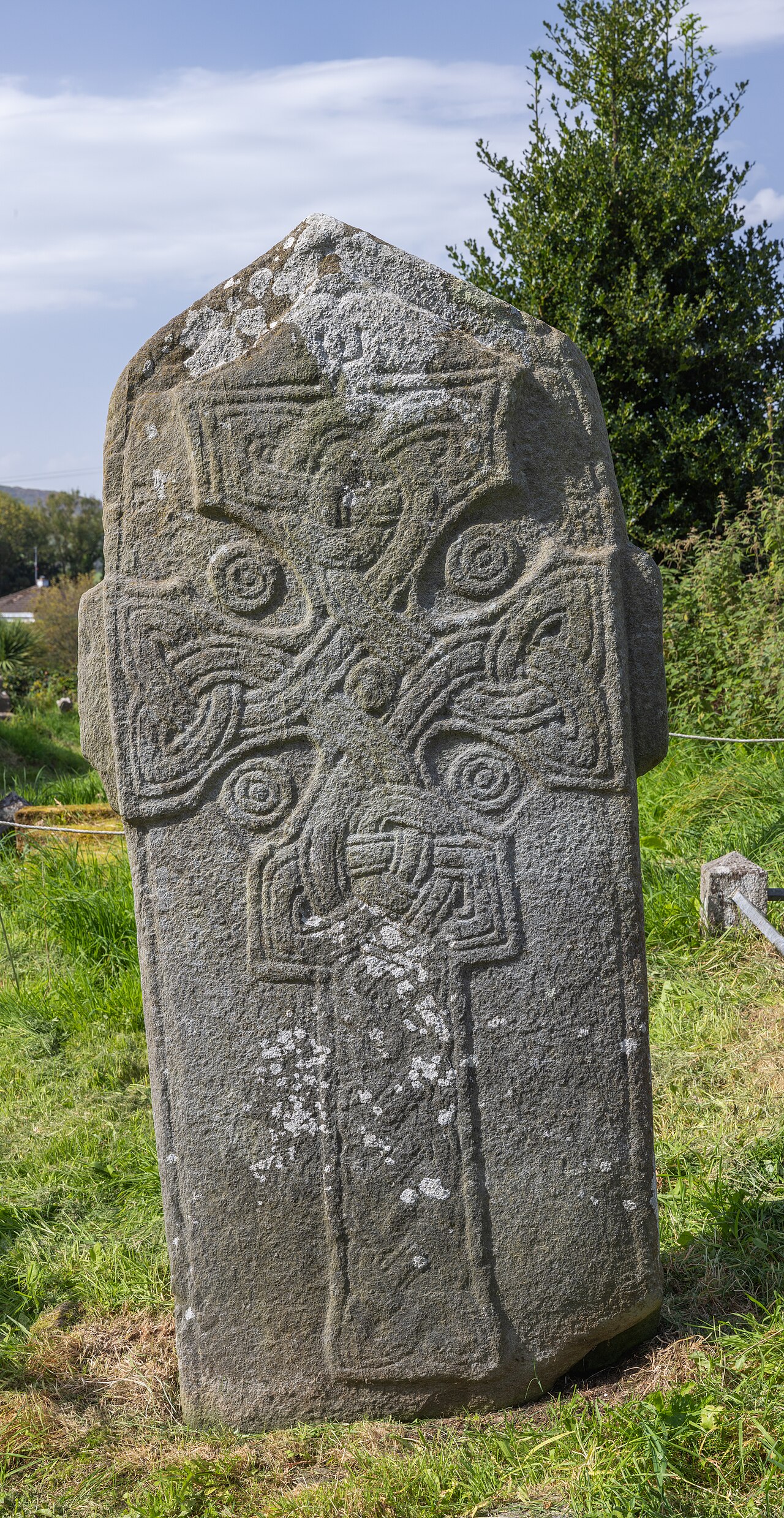 Cross in Glebe (fahan Ed)