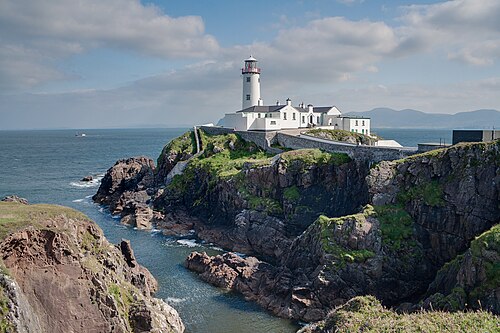 Fanad Head Lighthouse