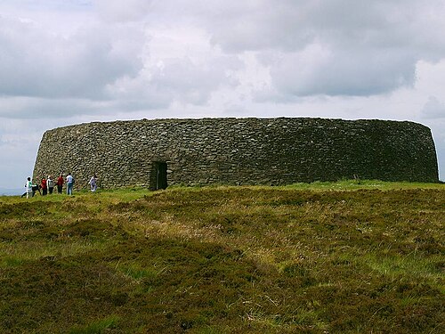 Grianán of Aileach