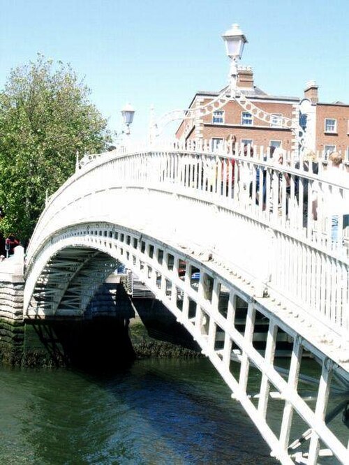 Ha'penny Bridge