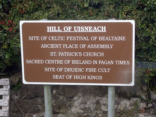 Hill of Uisneach
