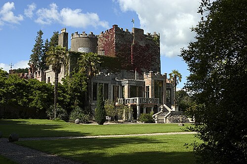 Huntington Castle — Huntington