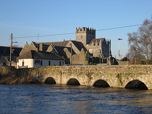 Holycross Abbey — Holycross