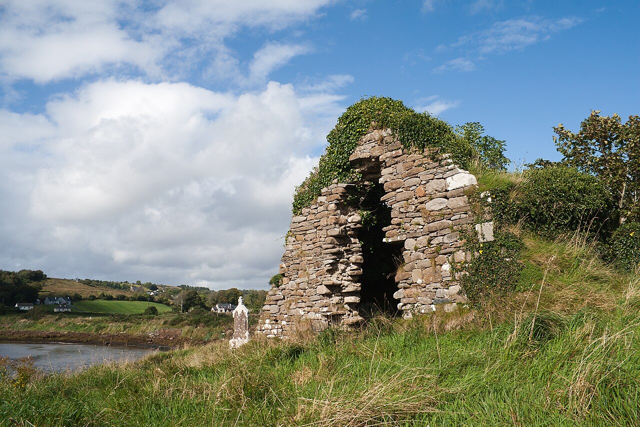 Inver Old Church