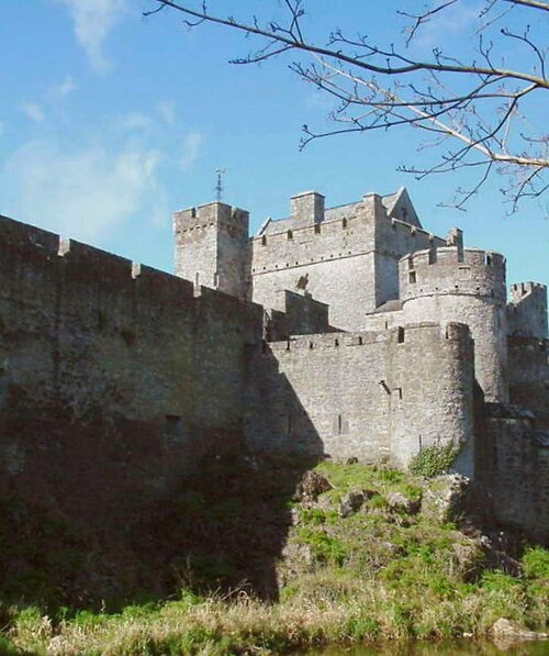 Cahir Castle