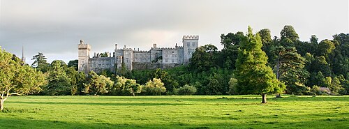 Lismore Castle