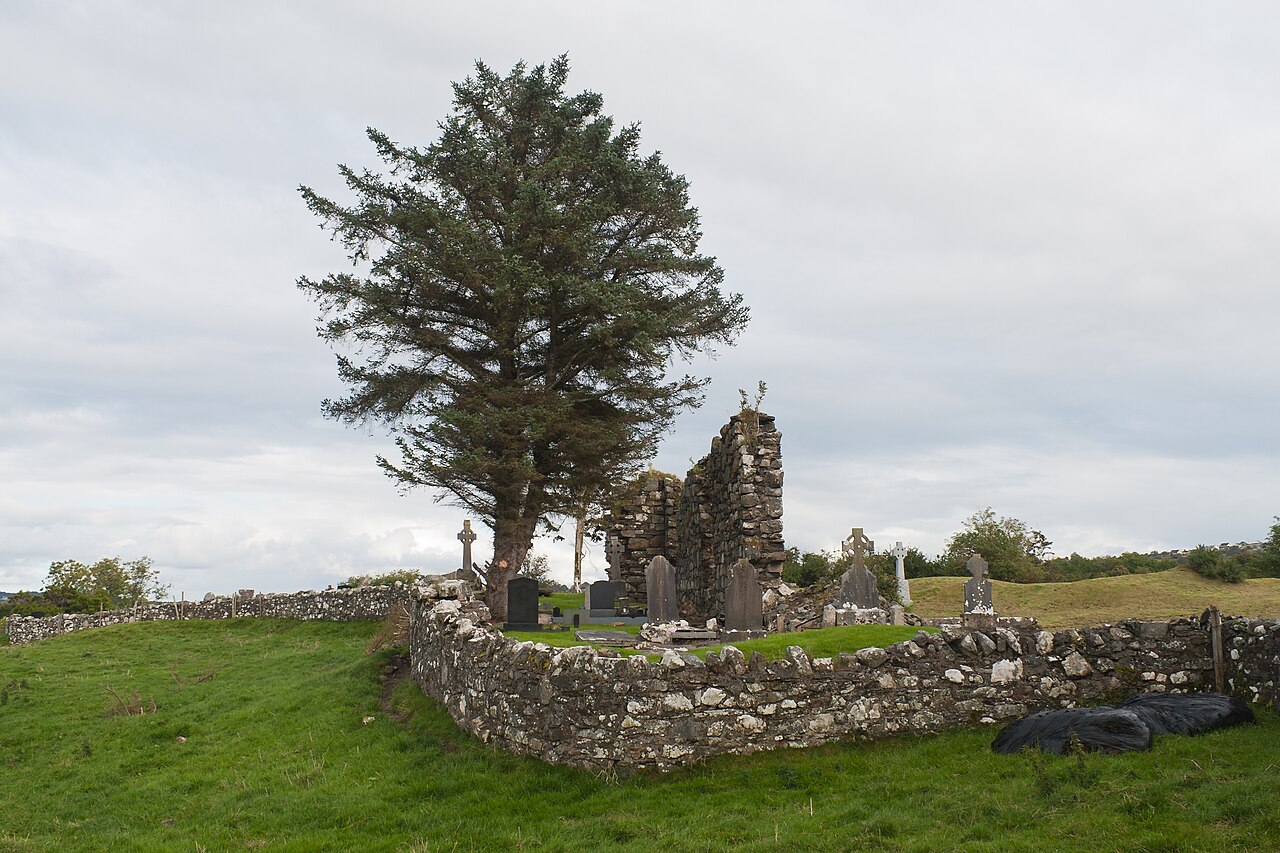 Kilmacrenan Friary