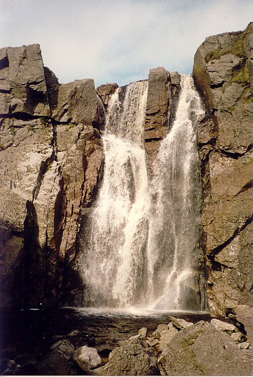 Mahon Falls
