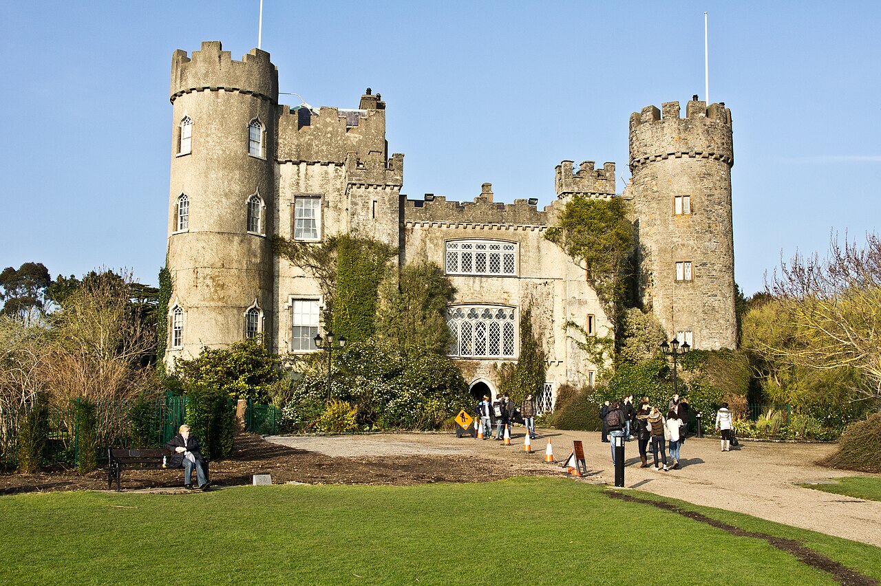 Malahide Castle — Malahide Demesne