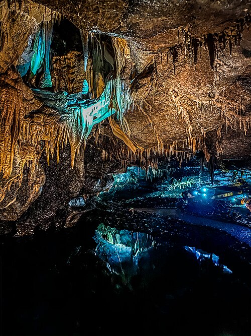 Marble Arch Caves