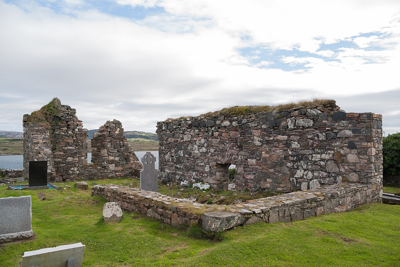 Mevagh Old Church