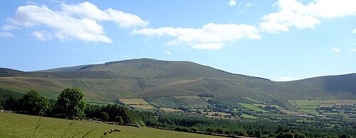 Mount Leinster