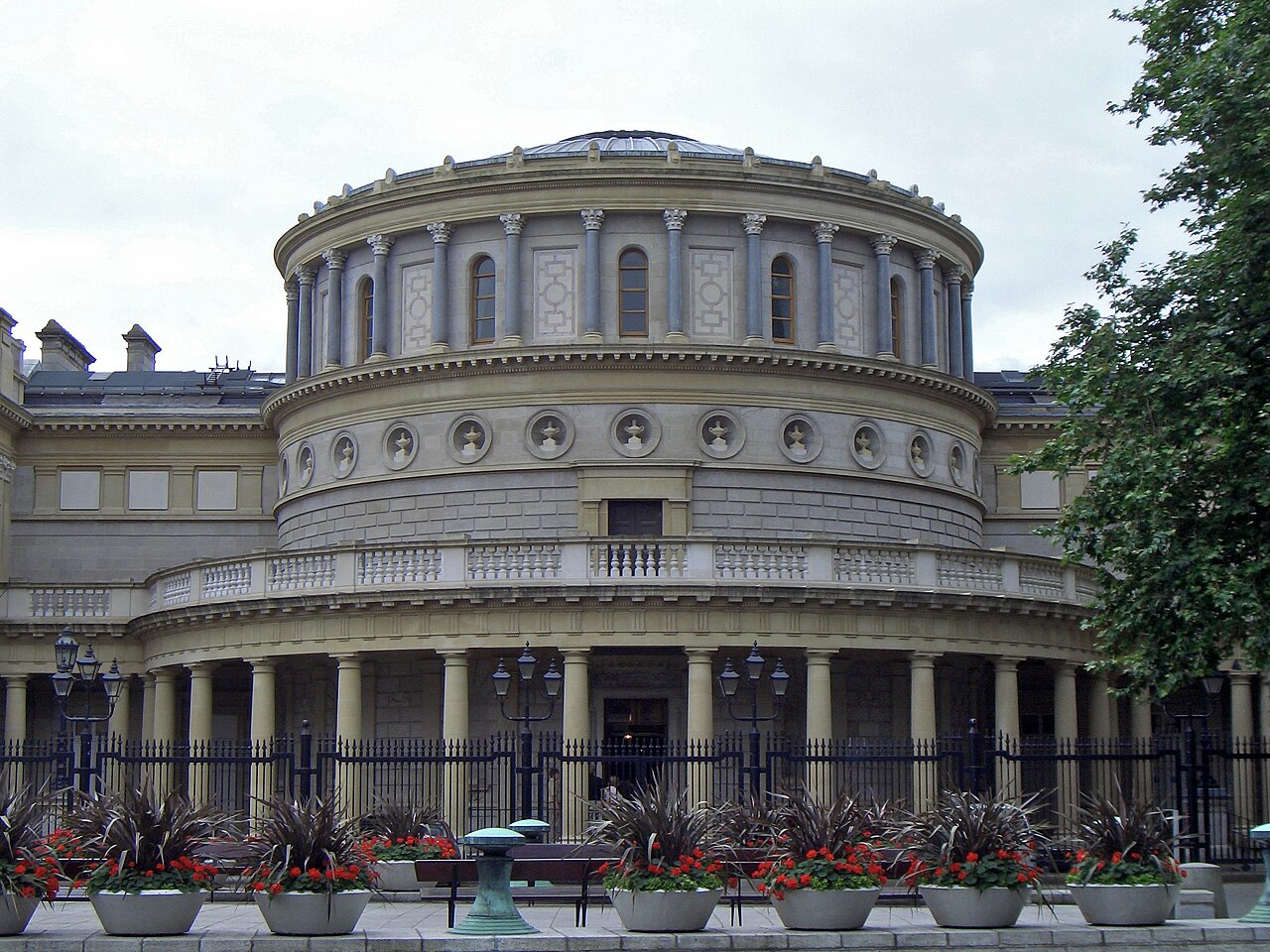 National Museum of Ireland, Kildare Street