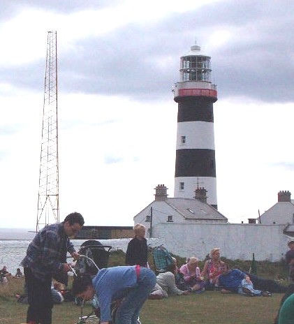 Old Head of Kinsale Lighthouse