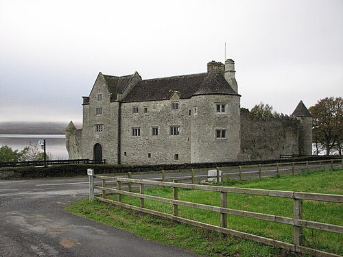 Parke's Castle