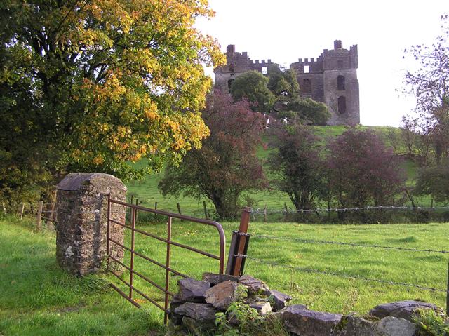 Palace — Raphoe Demesne