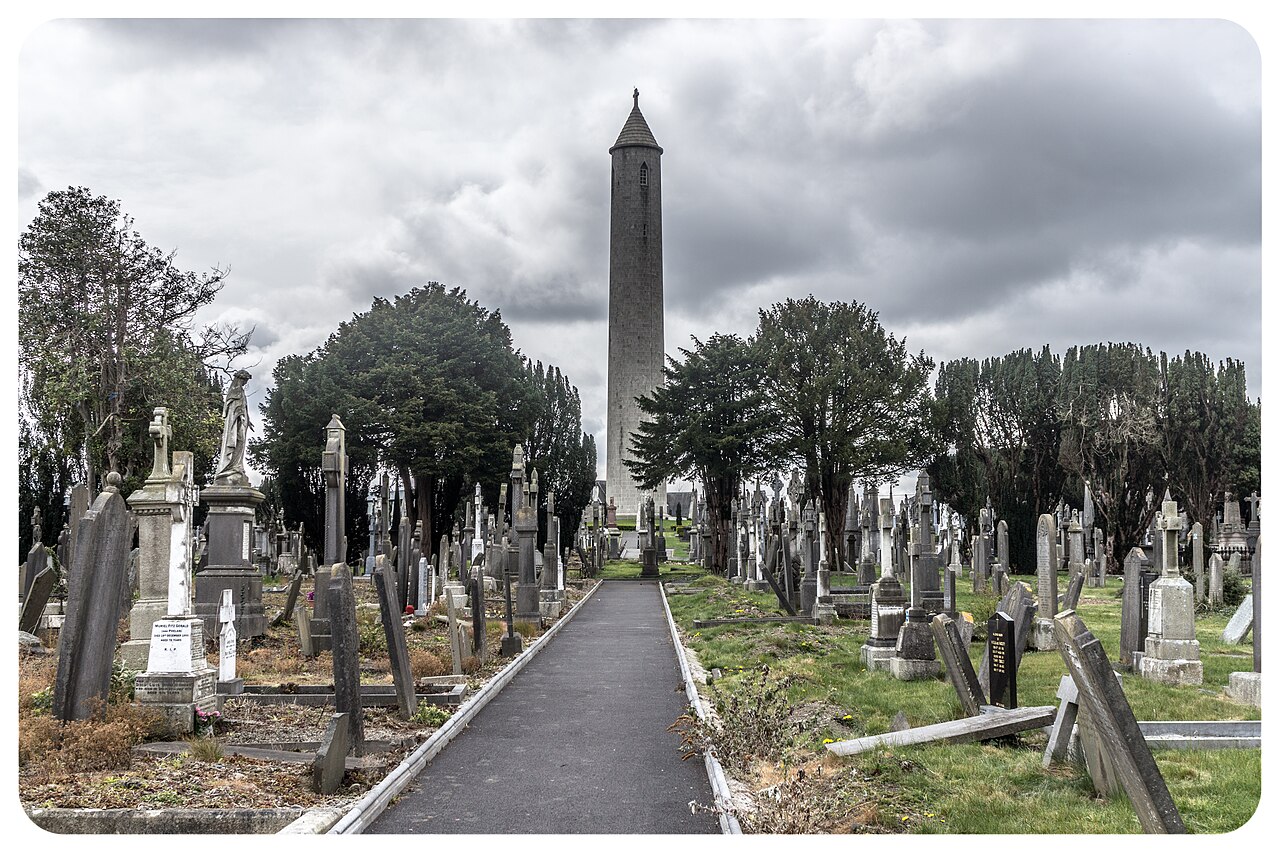 Glasnevin Cemetery