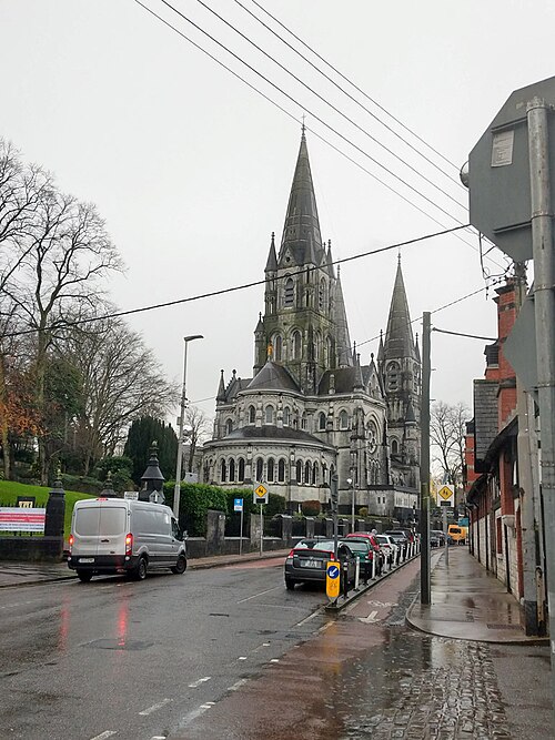 Saint Fin Barre's Cathedral