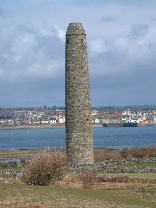 Scattery Island