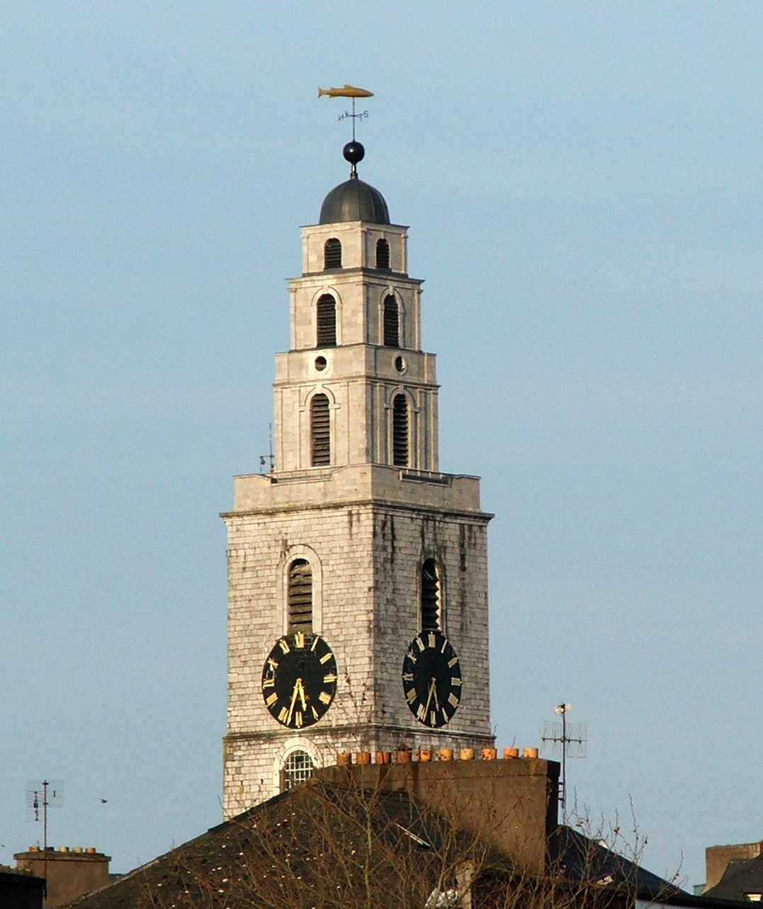 Church of Saint Anne, Shandon