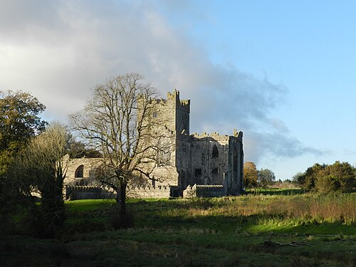 Tintern Abbey — Tintern