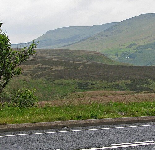 Sperrin Mountains